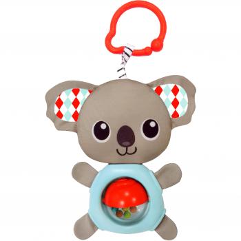 TINY LOVE Belly Koala Rassel Koal mit Bauchball