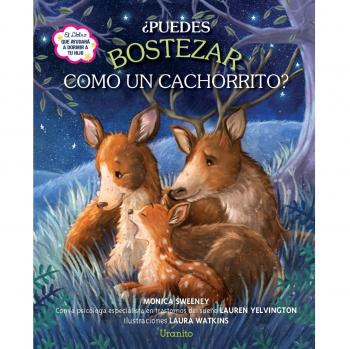 ¿Puedes bostezar como un cachorrito?