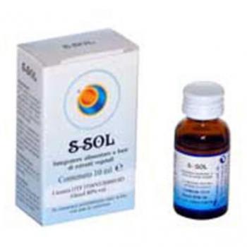 Herboplanet S Sol 10ml