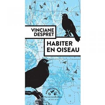 Habitar en Pájaro - Edición Grande de Vinciane Despret, Actes Sud