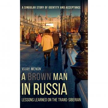Lecciones Aprendidas en el Transiberiano: Un Hombre Marrón en Rusia (Tapa Dura)