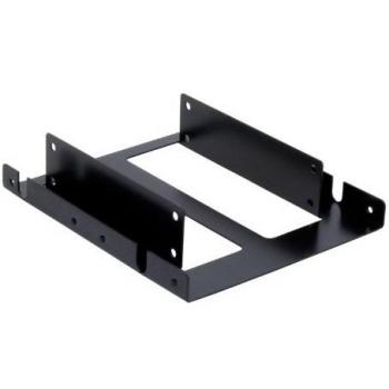 Chieftec 5.25 to 3.5 Drive Bay Adapter Black