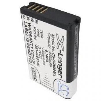 Garmin GPS Battery 1880mAh for Nuvi 500, Aera 510, Zumo 660 - Compatible Replacement Akku