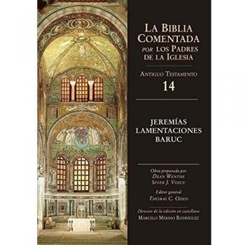 Jeremías, Lamentaciones, Baruc: 14