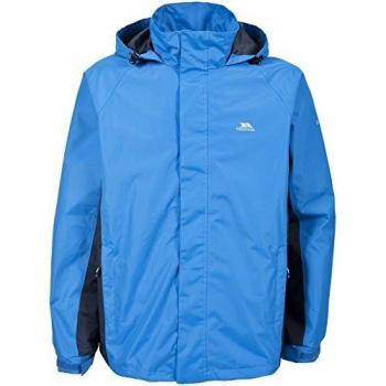 Trespass Rogan II Jkt TP50 Chaqueta, Hombre, Azul