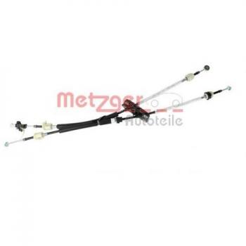 Cable de accionamiento para caja de cambios manual METZGER 3150055