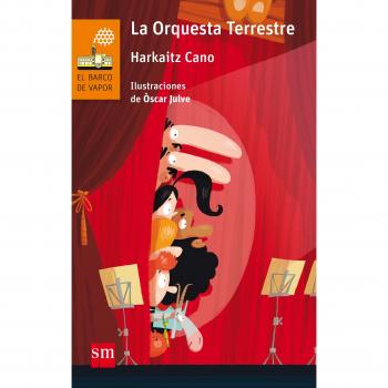 La Orquesta Terrestre: 246 - CANO, HARKAITZ