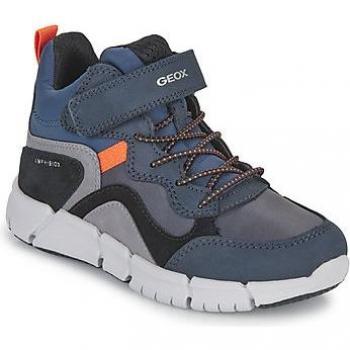 Botines Sport Amphibiox Niños Geox Color Navy