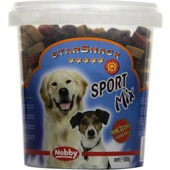 Golosinas Nobby StarSnack Sport Mix para perros 500g