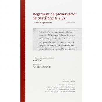Regiment de preservació de pestilència