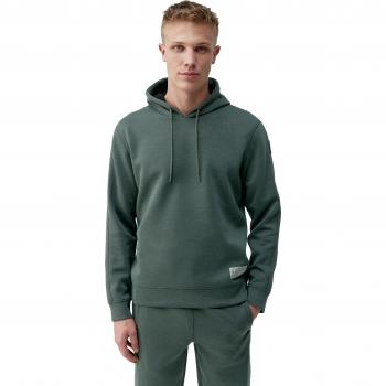 Sudadera con capucha Hombre Lomond Verde Mate XL - Born Living Yoga