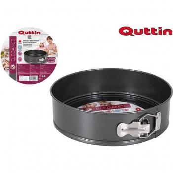 Molde Desmontable para Bizcochos Quttin 24x6.8cm Grosor 0.5mm