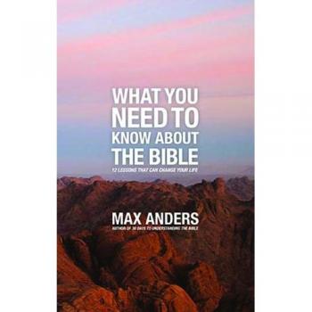 Transformative Bible Study: 12 Life-Changing Lessons by Max Anders