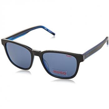 Hugo Boss Men's 1243 Black Sunglasses - One Size, Model D51