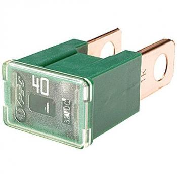 Fusible Hella 40A Verde 8JS740026-241 - Conector Macho