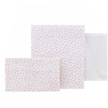 Sábanas para minicuna Liberty de Cambrass