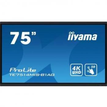 Pantalla interactiva iiyama TE7514MIS-B1AG