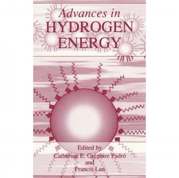 Hydrogen Energy Innovations: Springer Series on Advanced Research in Hydrogen Technologies