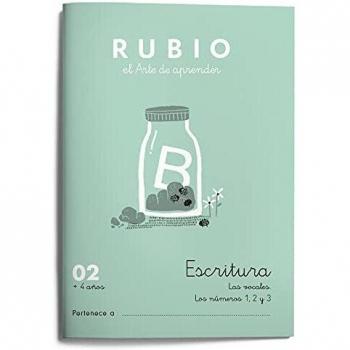 Escritura RUBIO 02