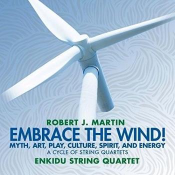 Embrace The Wind