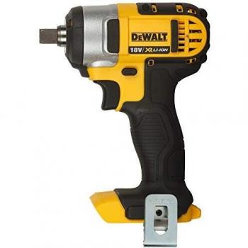DEWALT DCF880NT-XJ - Llave de Impacto XR 18 V sin cargador/batería