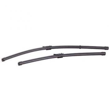 Limpiaparabrisas SWF Visioflex 119273, Longitud 650+475mm, Delantero, Juego de 2 piezas