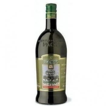 HUILE D'OLIVE EXTRA VIERGE NON FILTREE 1L - PRODUIT ARTISANAL ITALIEN