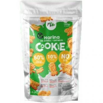 Protella Harina de Avena Sabor Galleta 1 kg