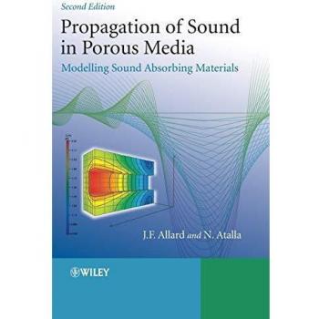 Sound Absorption Modeling in Porous Media Hardcover