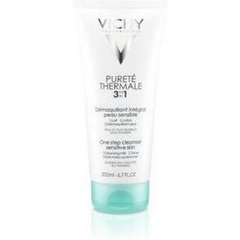 Vichy Pureté Thermale Desmaquillante Integral 3 en 1 Duplo Pack 2 x 300 ml