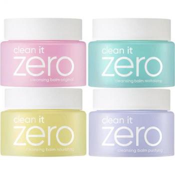 Banila Co Revitalizing 3-in-1 Cleansing Balm Set