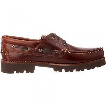 Fluchos Richfield, Náuticos para Hombre, Marrón