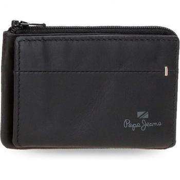 Monedero - Tarjetero Pepe Jeans Staple Negro