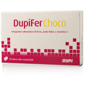 Dupi Dupifer Choco 18comp