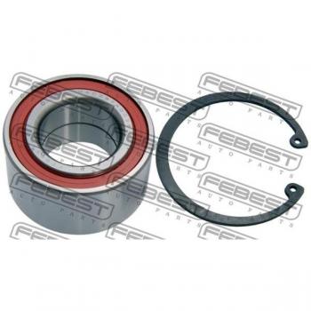 Kit de cojinete de rueda FEBEST DAC39740039