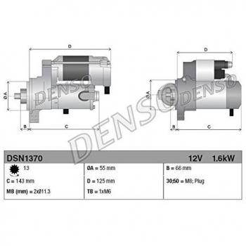 Starter DSN1370