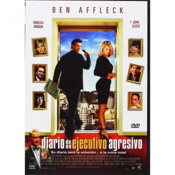 Diario de un Ejecutivo Agresivo, Man_About_Town, 2006 [DVD]