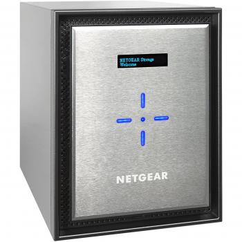 Netgear readynas 626x high performance 6bay 2x10gbe 2x1gbe network attached storage 6 x 3tb enterprise hdd rn626xe3100nes