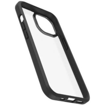 Funda Móvil Back Cover Otterbox React Clear/Black para iPhone 15 Pro