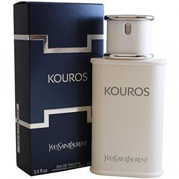 KOUROS by Yves Saint Laurent Eau De Toilette Spray 3.4 oz / 100 ml