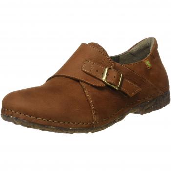 El Naturalista N5461 Pleasant Wood/Angkor, Mocasines para Mujer, Marrón, 37 EU