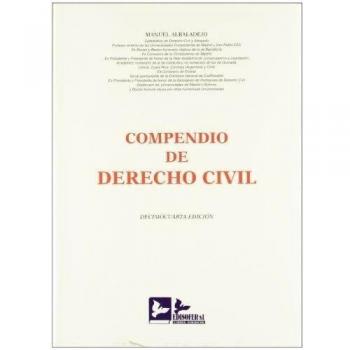 Compendio De Derecho Civil