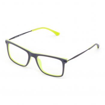 Rojasele 01T D Armazones y Lentes Recetados para Hombre Grises