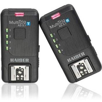 Kaiser MultiTrig AS 5.1 Set basic sin Kamera-Auslösekabel