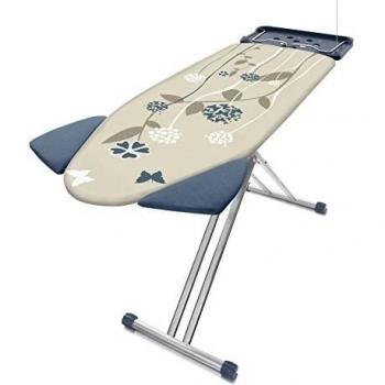 Philips GC240/05 - Tabla de planchar Easy8, ideal para centros de planchado, con 8 soluciones inteligentes incluido sistema único para el fácil planchado de los hombros, 44.5 cm