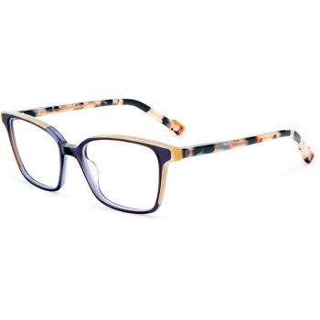 Etnia Barcelona Teide WHBK Armazones para Mujer Cristal Lentes Recetadas Transparentes