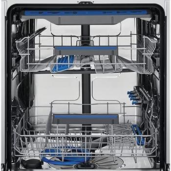 Electrolux 700 PRO GlassCare Fully Integrated Dishwasher 60 cm, 14 Place Settings, Energy Class D
