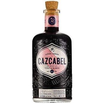 Cazcabel Coffee Liqueur with Tequila 34% ABV 700ml
