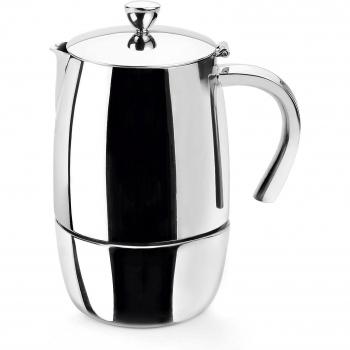 Cafetera express de lujo 6 tazas Lacor