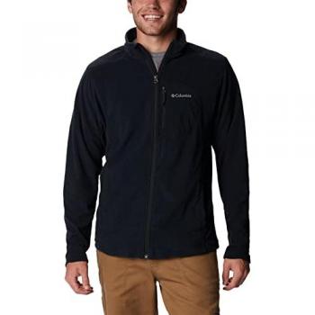 Forro Polar Columbia Klamath Range Full Zip Negro XS